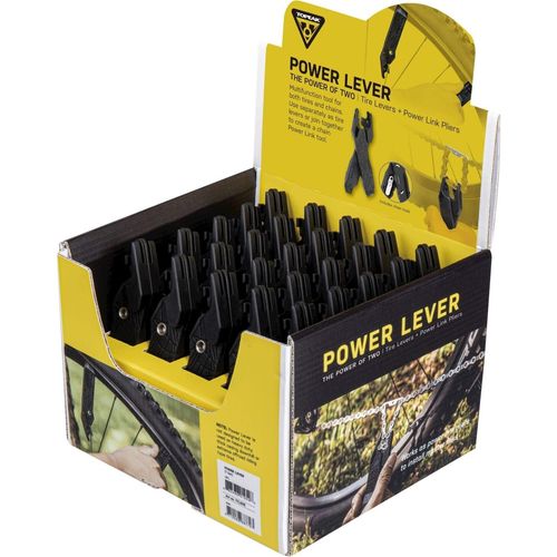 Topeak Reifenheber Boxhebel (25er Set)