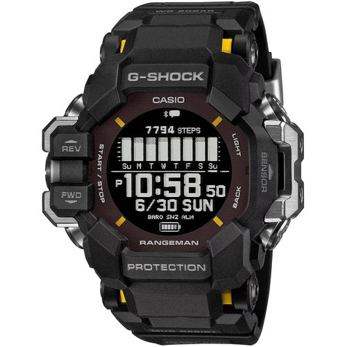 CASIO G-Shock Master of G -GPR-H1000-1ER - Rangeman - Uhr