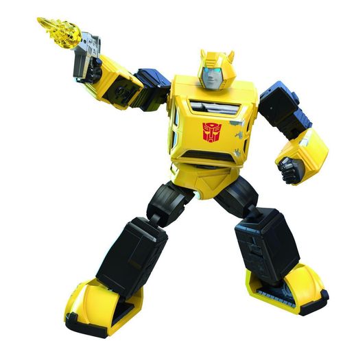 Transformers, Actionfigur - ROTE Hummel