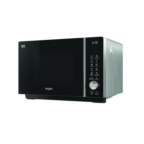 Whirlpool MWF 259 SB Kombinierte Mikrowelle 25L Schwarz mit Grill und Konvektion