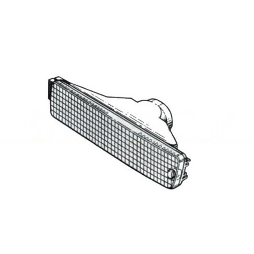 PRASCO Blinker VW VG0304314 Blinklicht,Fahrtrichtungsanzeiger,Blinkleuchte,Seitenblinker