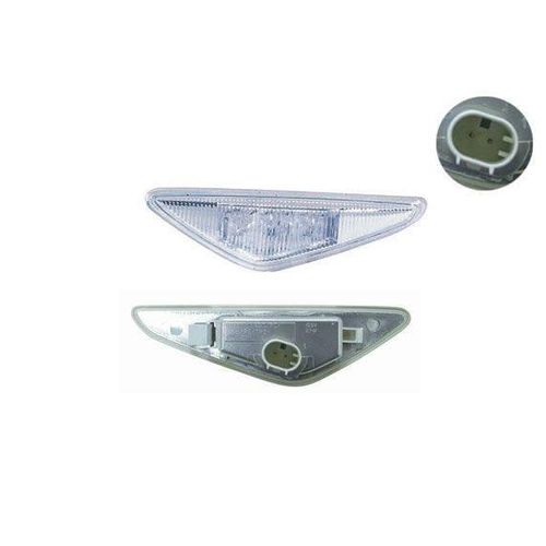 ALKAR Blinker BMW 3001849 63136920731,63137171007 Blinklicht,Fahrtrichtungsanzeiger,Blinkleuchte,Seitenblinker