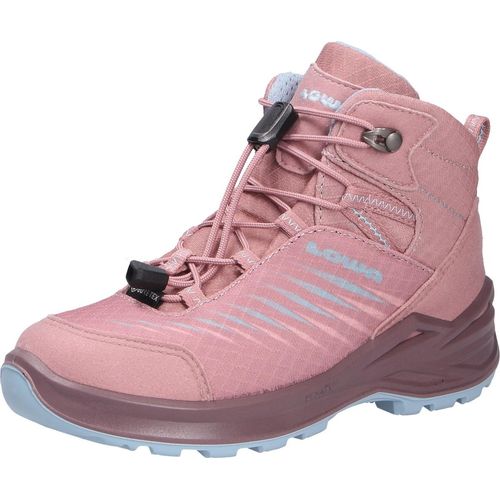 Lowa ZIRROX II GTX MID JR ALT ROSA/EISBLAU 29