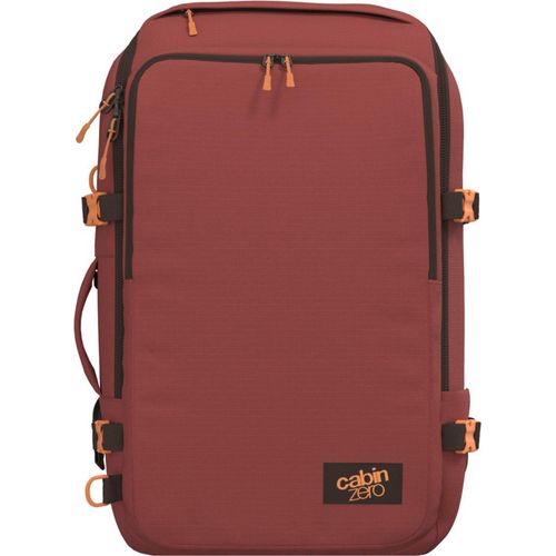 CabinZero Adv Pro 42L Sangria red