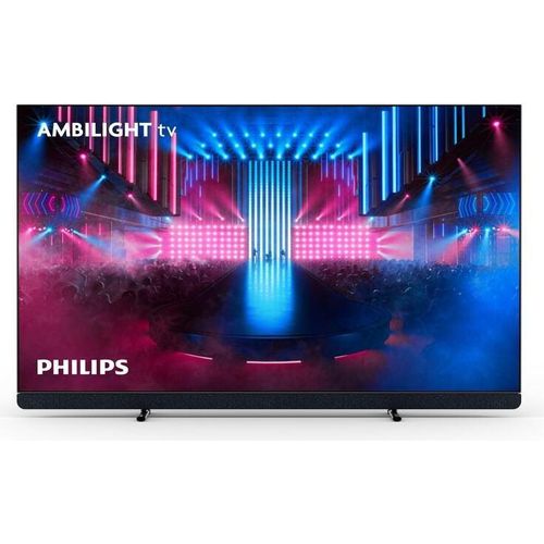 PHILIPS 65OLED909/12 OLED TV (Flat, 65 Zoll / 164 cm, HDR 4K, SMART TV)