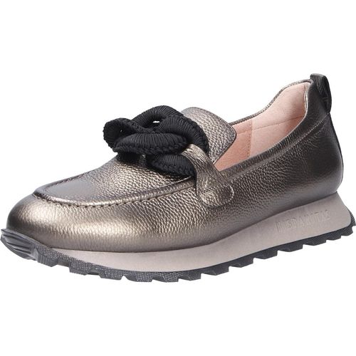 Hispanitas Damen Slipper, schwarz(schwarz), Gr. 39