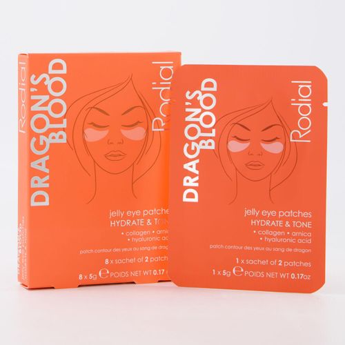 8er-Pack Dragon's Blood Augenmaske 8 x 5g