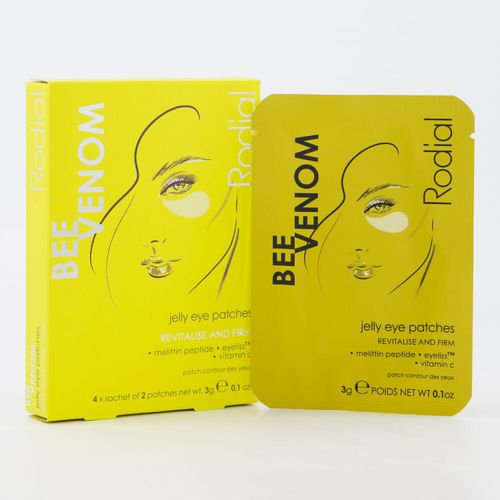 4er-Pack Bee Venom Augenmaske 4 x 3g