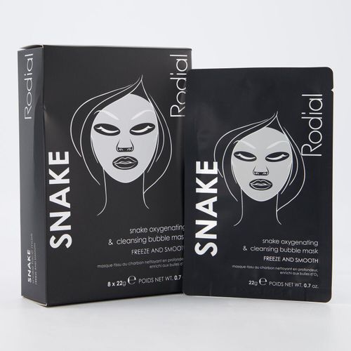 8er-Pack Snake Gesichtsmaske 8 x 22g