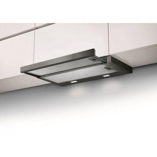 Einbau-Dunstabzugshaube Faber FLEXA LUX GLASS NG BK A60