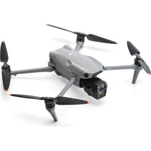 DJI Air 3S Quadrocopter Drohne Grau 50MP 4K GPS 41min Flug RC-N3