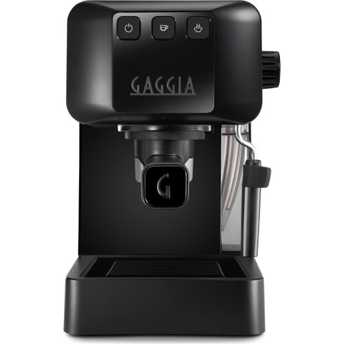 Gaggia EG2109 BLACK Manuelle Espressomaschine POD Pre-Infusion System Automatisch