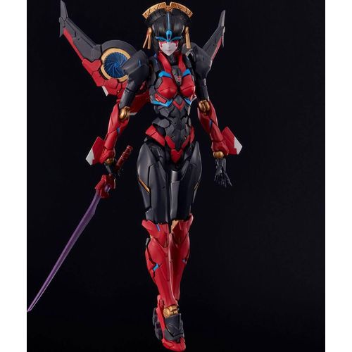 Transformers Furai Model Assembly Figur - Windblade