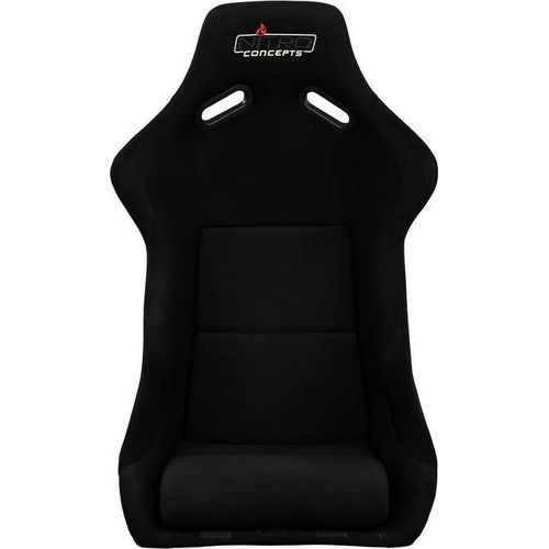 Nitro Concepts R300 Schalensitz Rennsitz Schwarz