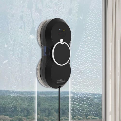 Fensterreinigungsmaschine, elektrische Fenster-Roboter-Maschine mit Fernbedienung, intelligenter Fensterreiniger