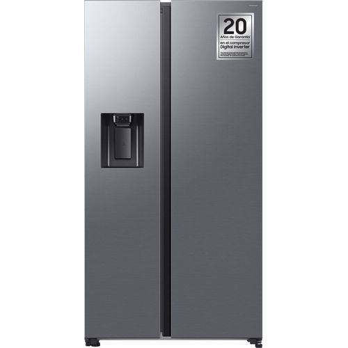 Samsung RS70F Side-by-Side mit Metal Cooling und Wassertank,