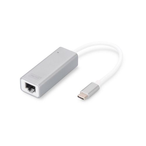 DIGITUS USB 3.0 Type-C™ Gigabit Ethernet Adapter