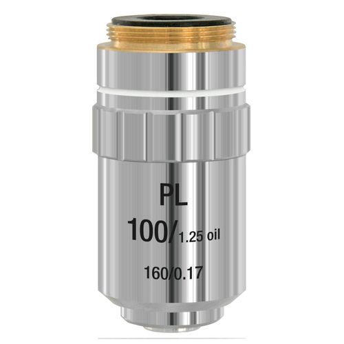 BRESSER Planachromat Objektiv 100x