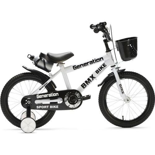Generation BMX 16 Zoll Weiß - Kinderfahrrad