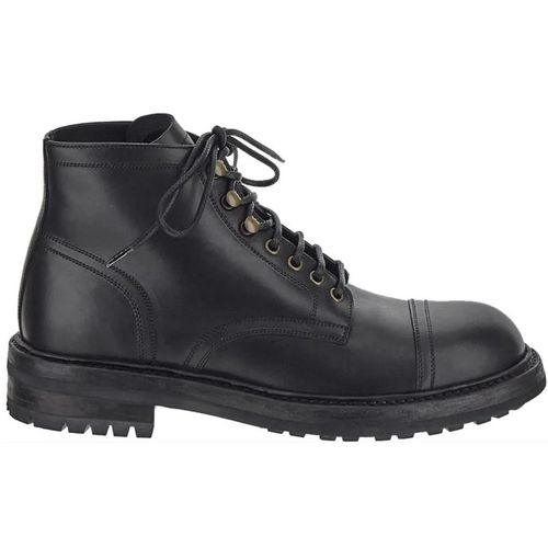 Dolce&Gabbana Stiefel - Ankle Boot - Gr. 40 (EU) - in Schwarz - für Damen Image
