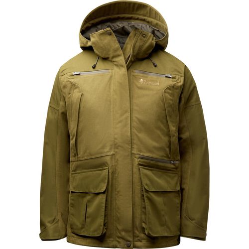 Pinewood Furudal Expert 2L Hunting Jacket Damen (Olive Green) Größe S