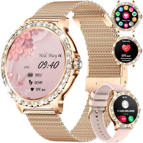 Damen Smartwatch 1.32