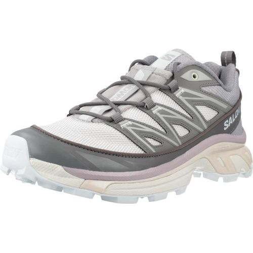 SALOMON XT 6 EXPANSE Grau