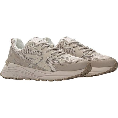 HUB Grid L23 Sneakers Damen