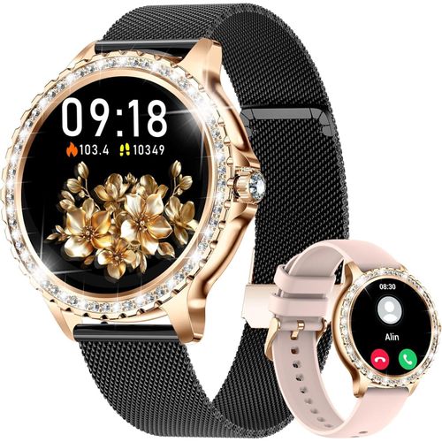 Damen Smartwatch 1.32