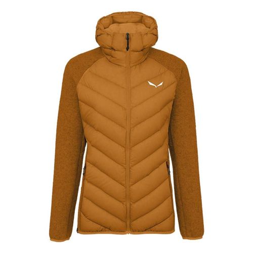 Fanes Sarner/Down Hybrid Damen Jacke (Isolationsjacke) - Salewa, Farbe:7020-golden brown, Größe:IT 42 / DE 36 Image