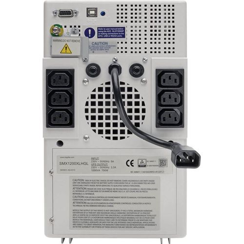 EATON SmartPro Medizinische USV 1kVA Li-ION