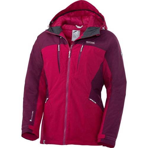 Regatta Damen Funktionsjacke, wasserdicht bis 10.000 mm Wassersäule