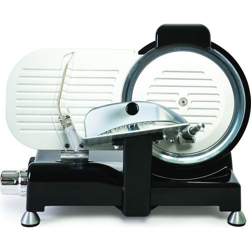 RGV Vintage 250 Schneidemaschine Elektro 140 W Aluminium, Schwarz Aluminium