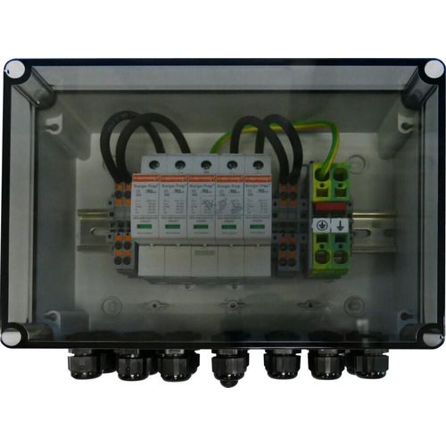 Mersen Photovoltaik-Stringbox 2 PVBT2-1000V-B-225 83070008
