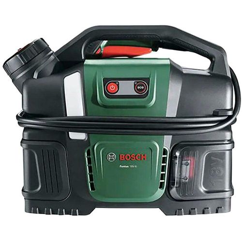 Akku-Hochdruckreiniger BOSCH, schwarz, Hochdruckreiniger