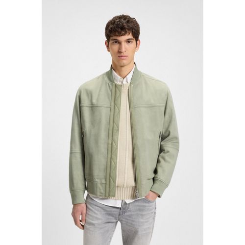Lederjacke BOSS ORANGE 