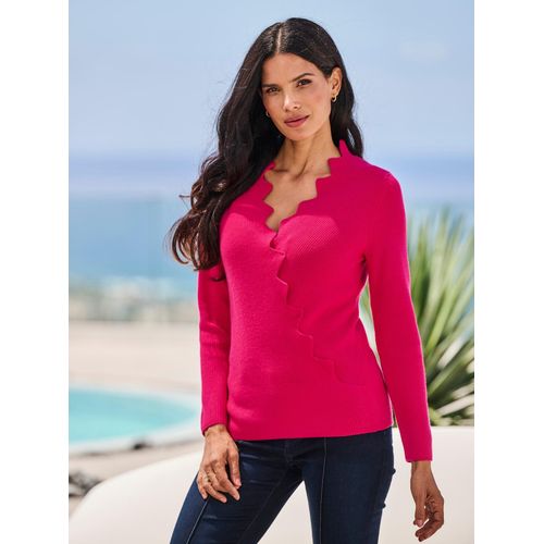 Wickelpullover HEINE 