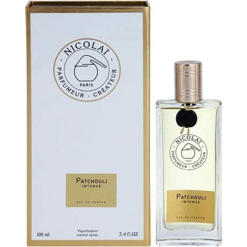 Nicolai Parfumeur Createur Patchouli Intense Eau De Parfum 100 ml (unisex)