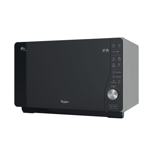 Whirlpool MWF427SL Mikrowellenherd mit Grill 25L 800W Silber