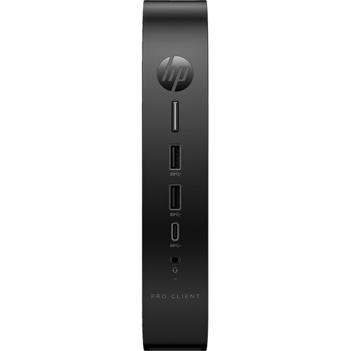 HP Pro t550 - Thin Client - USFF - 1 x Celeron J6412 / 2 GHz