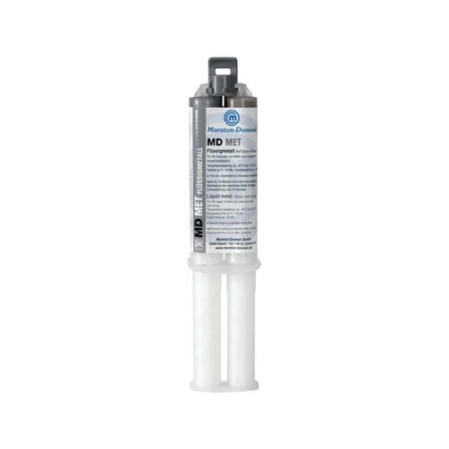 MD-Met Flüssigmetall 1:1 Doppelspritze 25g ; Marston-Domsel (MET.S25)