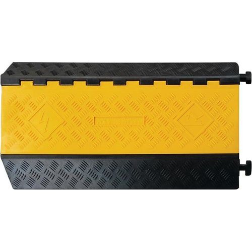Schlauch- u.Kabelkanal Admi®Canal 698-052-3 L900xB500xH80mm Gum.3 St.à 52mm