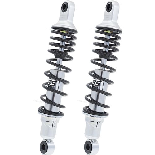 YSS Doppel-Federbein hinten, Doppelrohr-Hydraulik