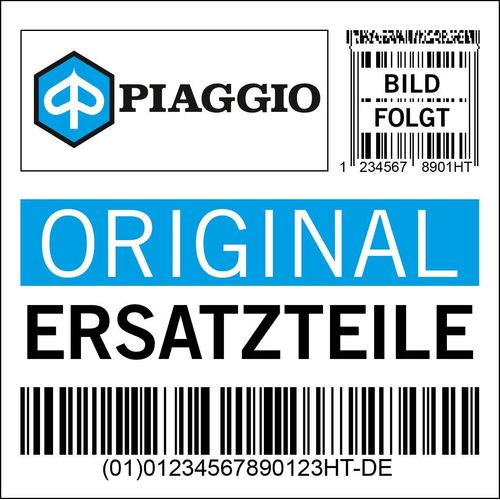 Reifen 130/70-12 Piaggio, TL, Michelin, hinten, CM319106