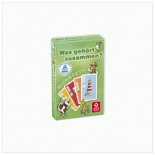 Was gehört zusammen - Quartett