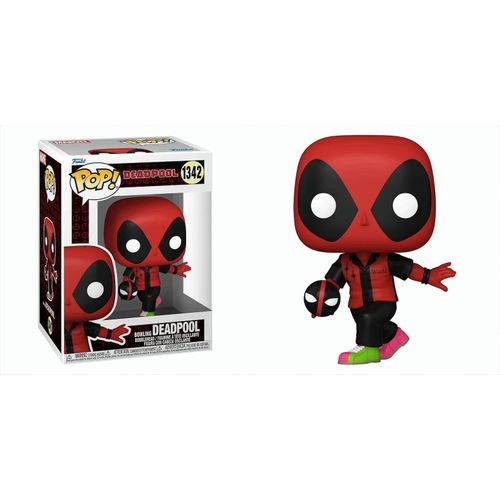 POP - Marvel - Deadpool - Deadpool / Bowling
