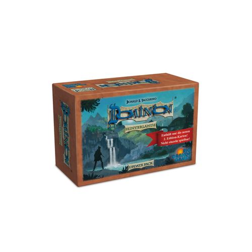 RGG - Dominion - Hinterland 2. Edition UPDATE PACK