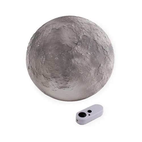 Uncle Milton - Nachtlicht - Moon in my room Mondlicht Mond Mondphasen Licht
