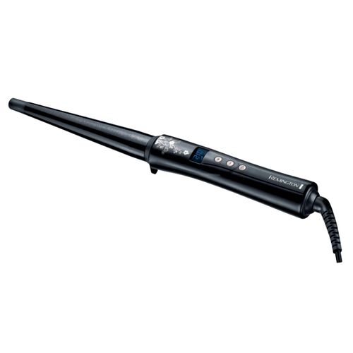 REMINGTON Lockenstab »CI9555«, mit LCD-Anzeige