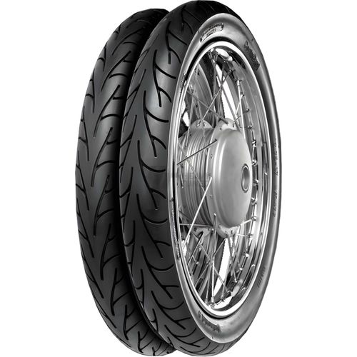 Continental ContiGo!! 90/90 - 21 M/C Tl 54H Front